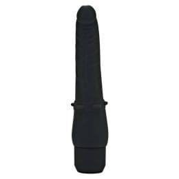 GET REAL - CLASSIC SMOOTH VIBRATOR BLACK 2